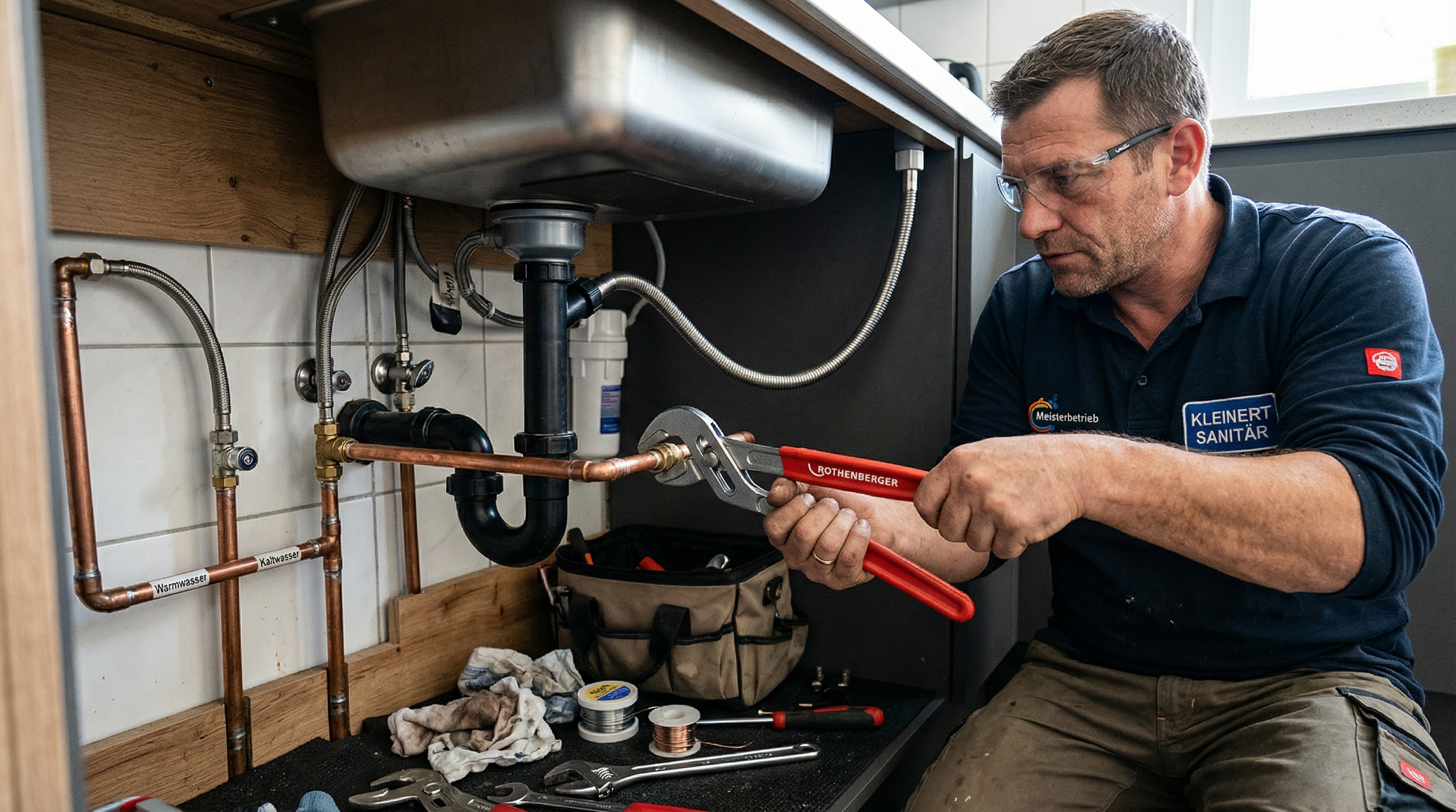 Lodewick GmbH – Sanitärinstallateur Herzberg am Harz